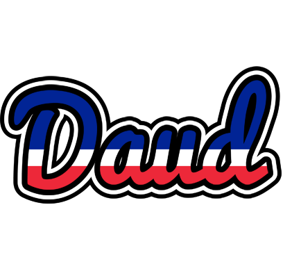 Daud france logo