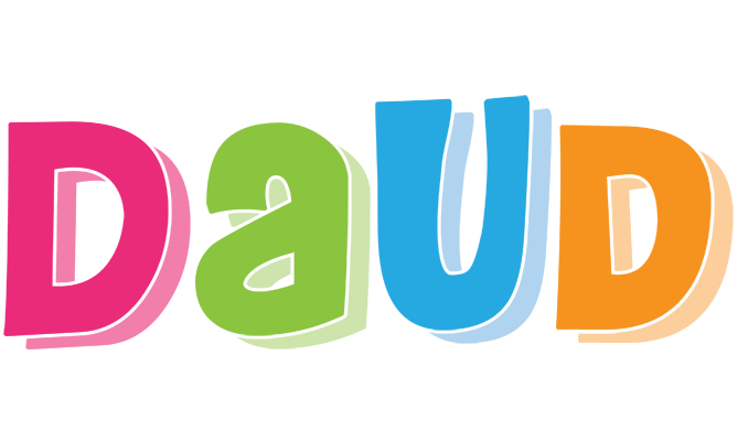 Daud friday logo