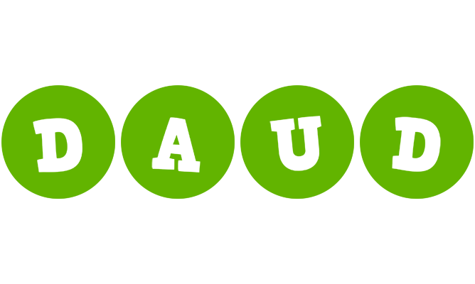 Daud games logo