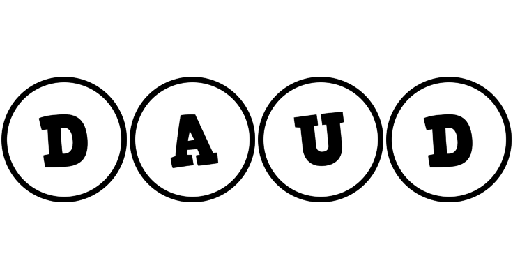Daud handy logo