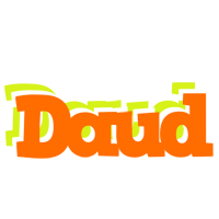 Daud healthy logo
