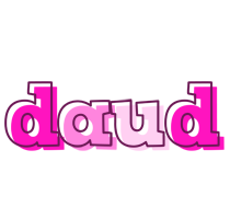 Daud hello logo