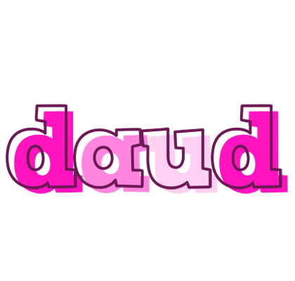 Daud hello logo