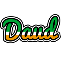 Daud ireland logo