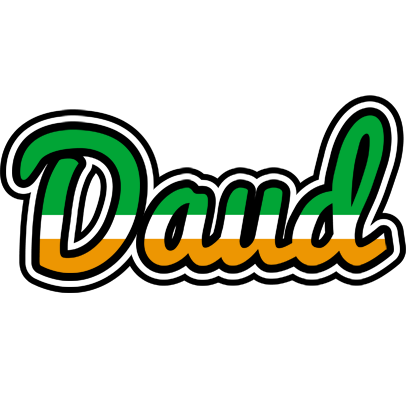 Daud ireland logo