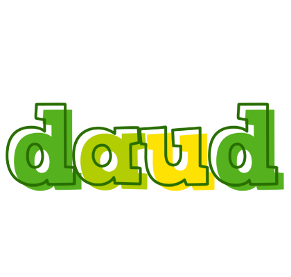 Daud juice logo