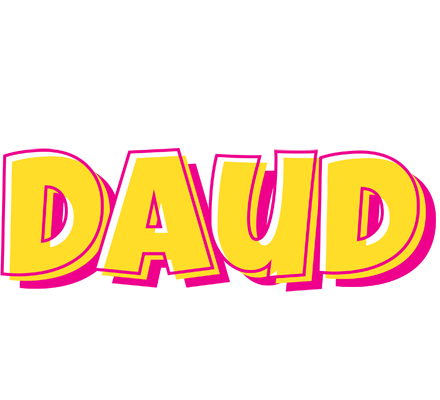Daud kaboom logo