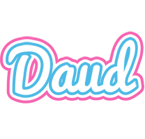 Daud outdoors logo