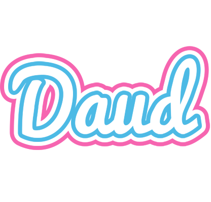 Daud outdoors logo