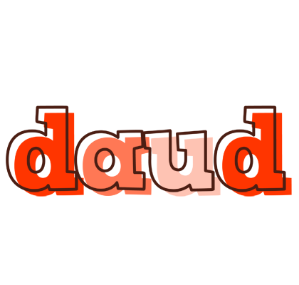 Daud paint logo