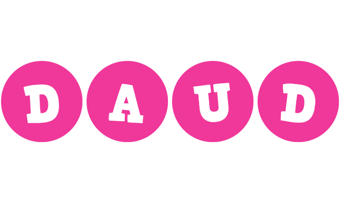 Daud poker logo