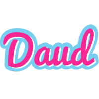 Daud popstar logo