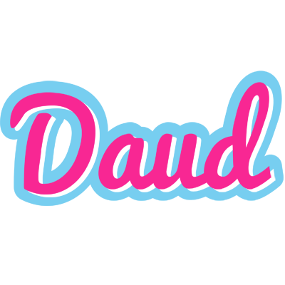 Daud popstar logo