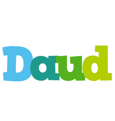 Daud rainbows logo