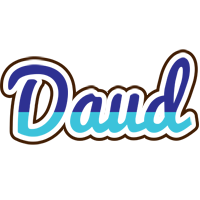 Daud raining logo