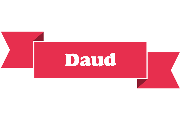 Daud sale logo