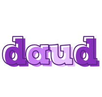 Daud sensual logo