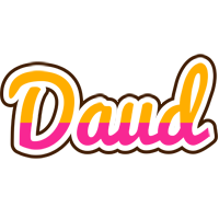Daud smoothie logo