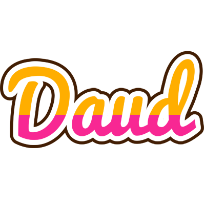 Daud smoothie logo