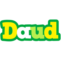 Daud soccer logo