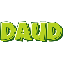 Daud summer logo