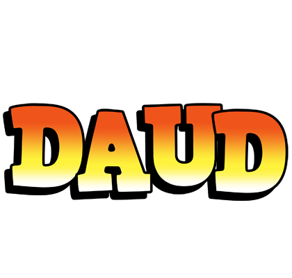 Daud sunset logo
