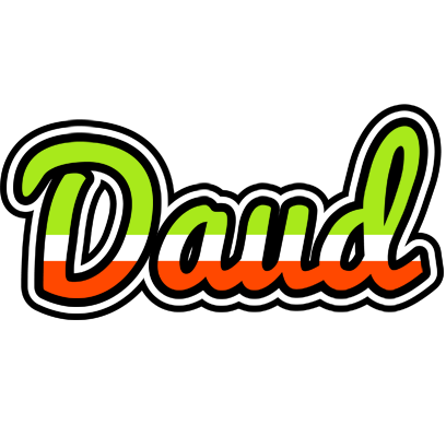 Daud superfun logo