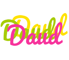 Daud sweets logo