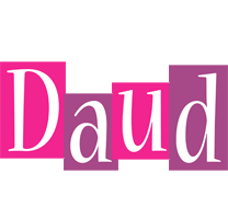 Daud whine logo