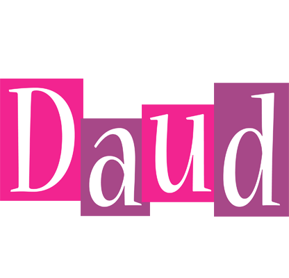 Daud whine logo