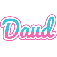 Daud woman logo