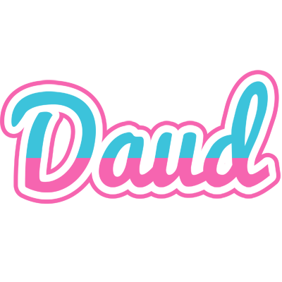 Daud woman logo