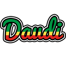 Daudi african logo