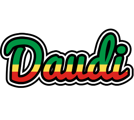 Daudi african logo