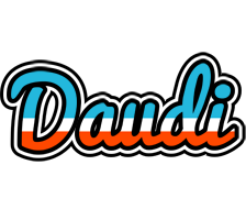 Daudi america logo