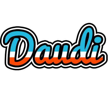 Daudi america logo