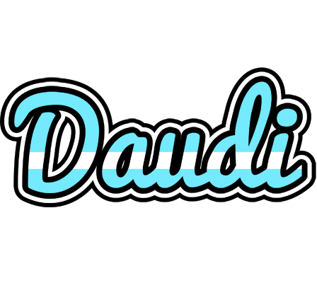 Daudi argentine logo