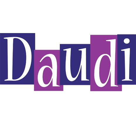 Daudi autumn logo