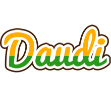 Daudi banana logo