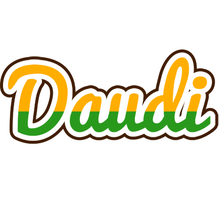 Daudi banana logo