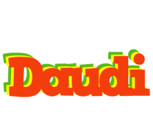 Daudi bbq logo