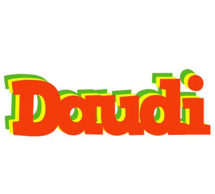 Daudi bbq logo