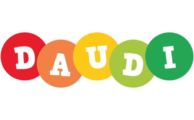 Daudi boogie logo