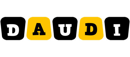 Daudi boots logo