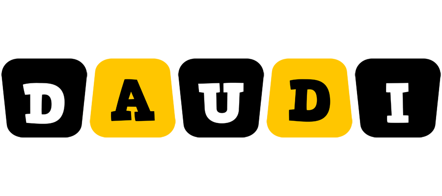 Daudi boots logo