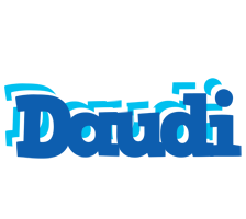 Daudi business logo