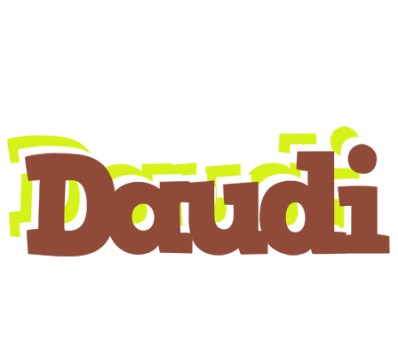 Daudi caffeebar logo