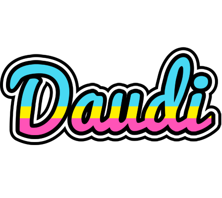 Daudi circus logo