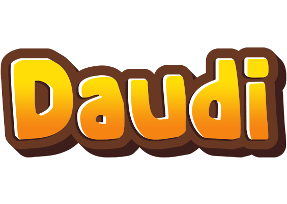 Daudi cookies logo