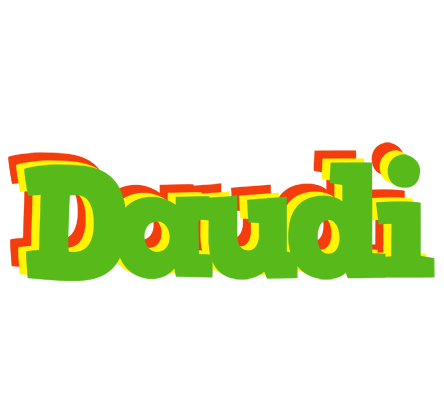 Daudi crocodile logo